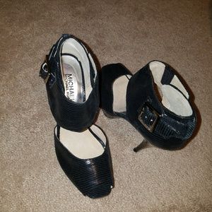 Michael Kors heels